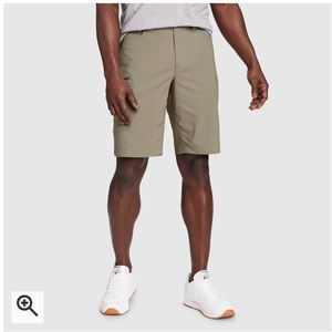 Eddie Bauer Men’s Rainier Shorts